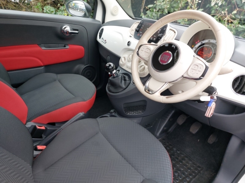 Used Fiat 500 2017 for sale - 77731194: Photo 11