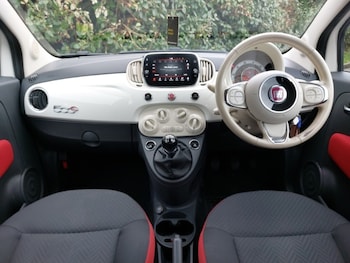 Used Fiat 500 2017 for sale - 77731194: Photo