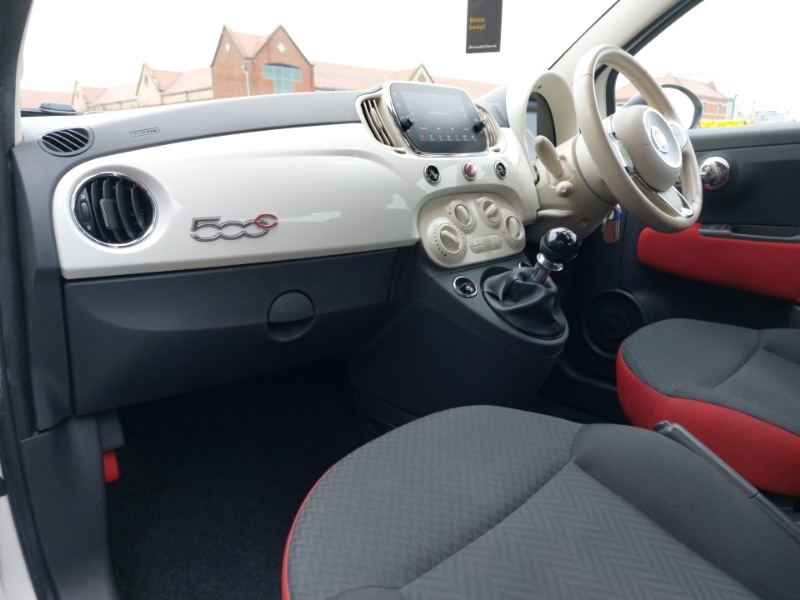 Used Fiat 500 2017 for sale - 77731194: Photo 5