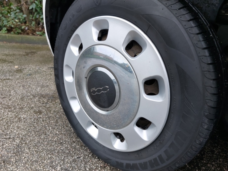 Used Fiat 500 2017 for sale - 77731194: Photo 9