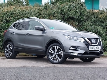 Used Nissan Qashqai 2017 for sale - 77873794: Photo