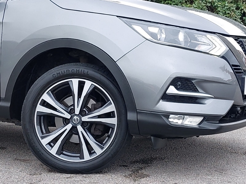 Used Nissan Qashqai 2017 for sale - 77873794: Photo 9