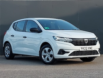 Used Dacia Sandero 2022 for sale - 76242223: Photo