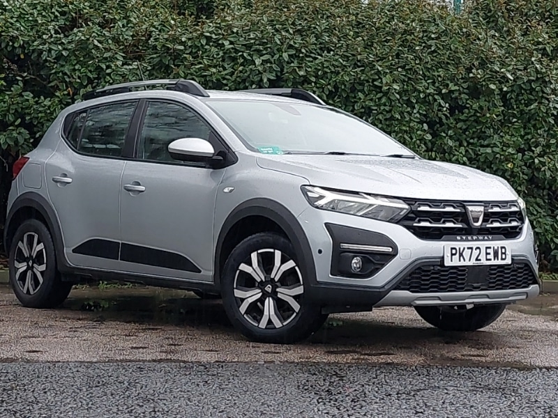 Used Dacia Sandero Stepway 2022 for sale - 76816439: Photo 1