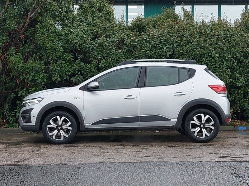 Used Dacia Sandero Stepway 2022 for sale - 76816439: Photo 4