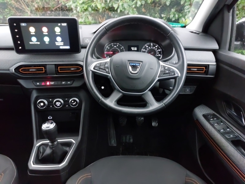 Used Dacia Sandero Stepway 2022 for sale - 76816439: Photo 7