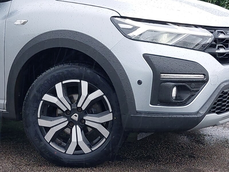 Used Dacia Sandero Stepway 2022 for sale - 76816439: Photo 9