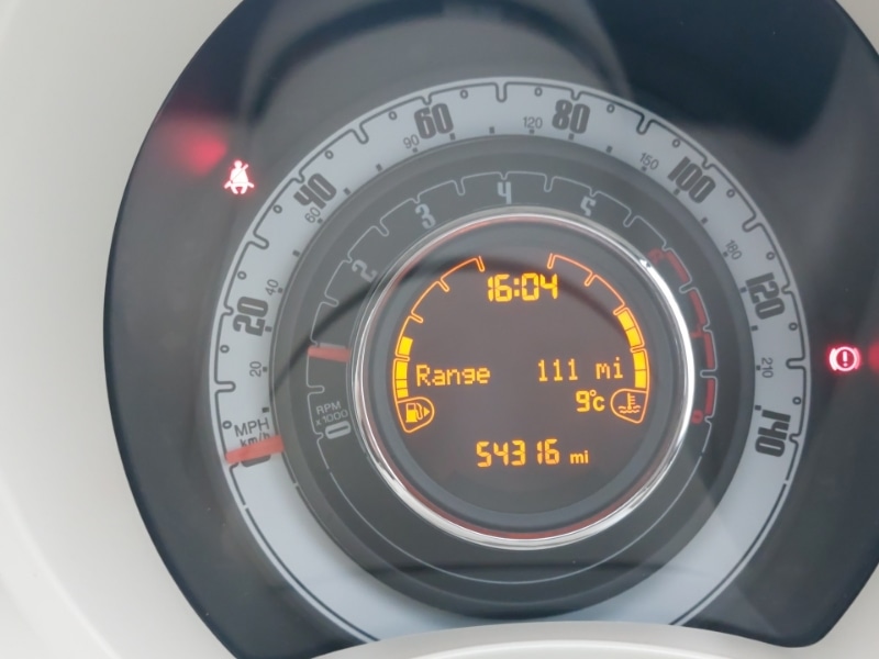 Used Fiat 500 2016 for sale - 77605720: Photo 19