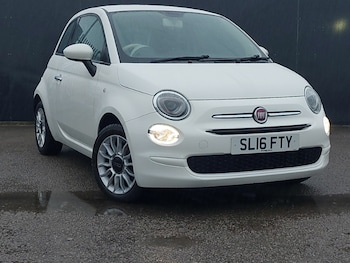 Fiat 500 feature image