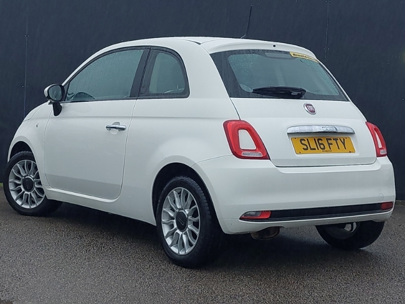 Used Fiat 500 2016 for sale - 77605720: Photo 3