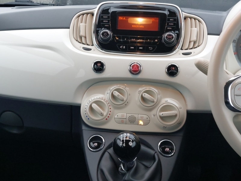 Used Fiat 500 2016 for sale - 77605720: Photo 7