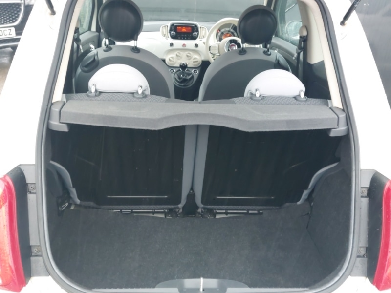 Used Fiat 500 2016 for sale - 77605720: Photo 8