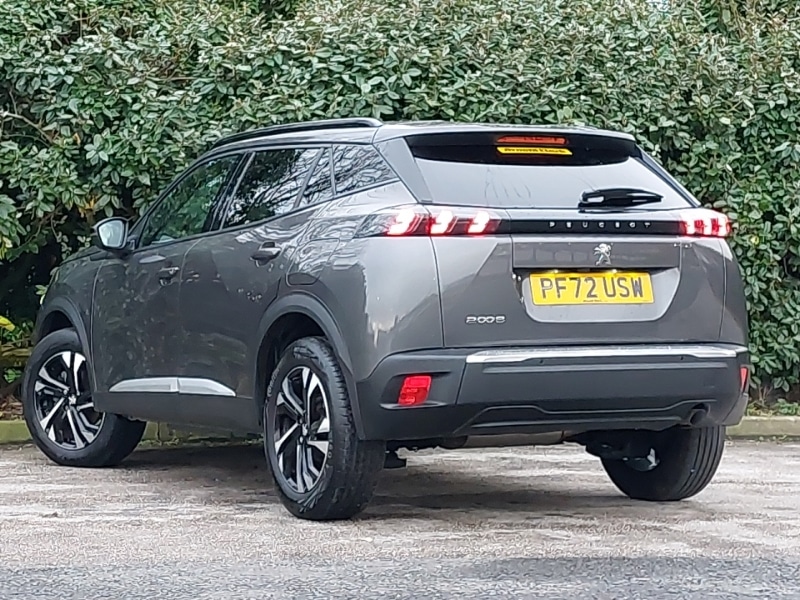Used Peugeot 2008 2022 for sale - 76947193: Photo 3