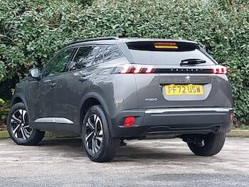 Used Peugeot 2008 2022 for sale - 76947193: Photo