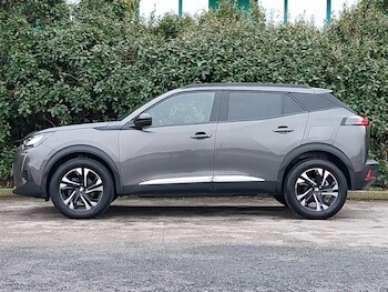 Used Peugeot 2008 2022 for sale - 76947193: Photo