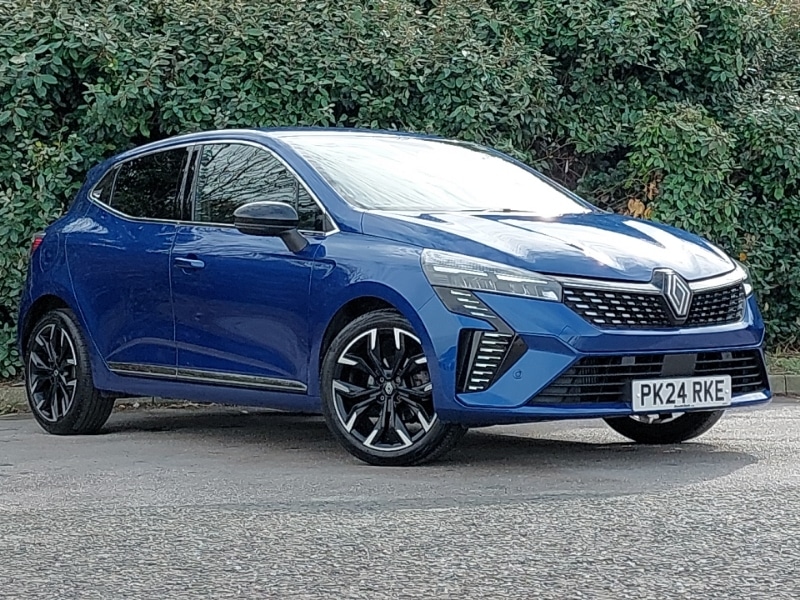 Used Renault Clio 2024 for sale - 76188374: Photo 1