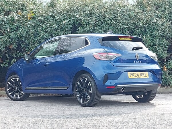 Used Renault Clio 2024 for sale - 76188374: Photo 3