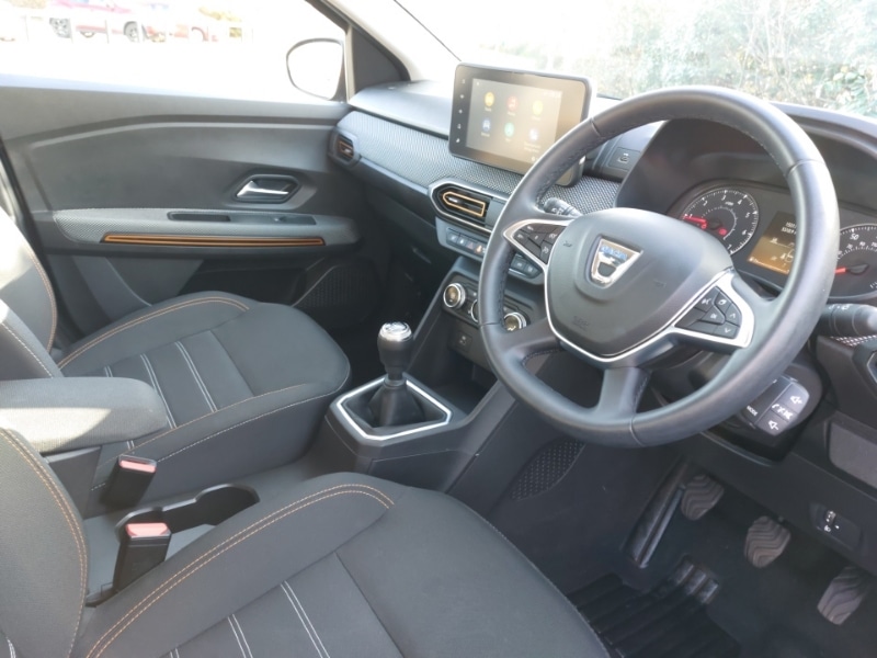 Used Dacia Sandero Stepway 2022 for sale - 77956563: Photo 11