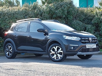 Dacia Sandero Stepway feature image