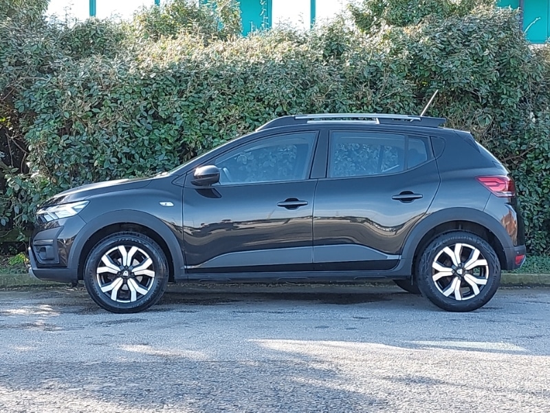 Used Dacia Sandero Stepway 2022 for sale - 77956563: Photo 4