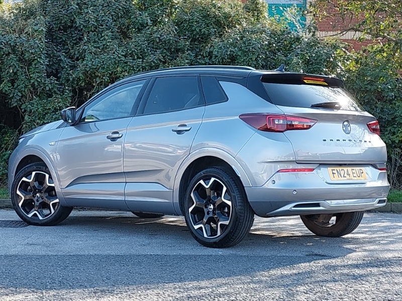 Used Vauxhall Grandland 2024 for sale - 77852328: Photo 3