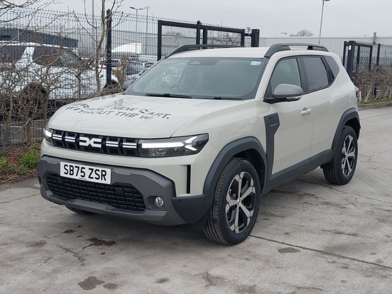 Used Dacia Duster 2025 for sale - 77605718: Photo 1