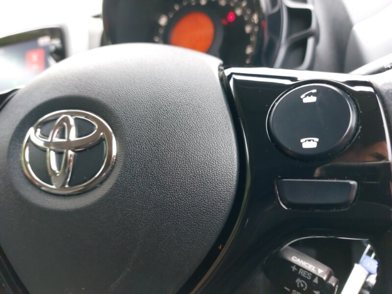 Used Toyota AYGO 2019 for sale - 76275512: Photo 16