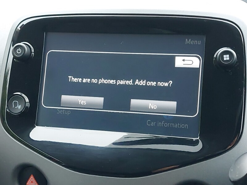 Used Toyota AYGO 2019 for sale - 76275512: Photo 19