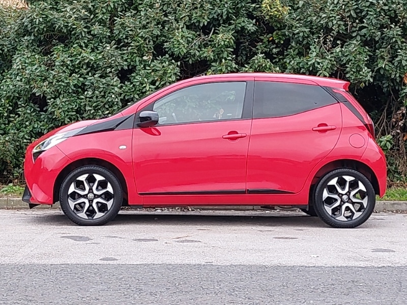 Used Toyota AYGO 2019 for sale - 76275512: Photo 4