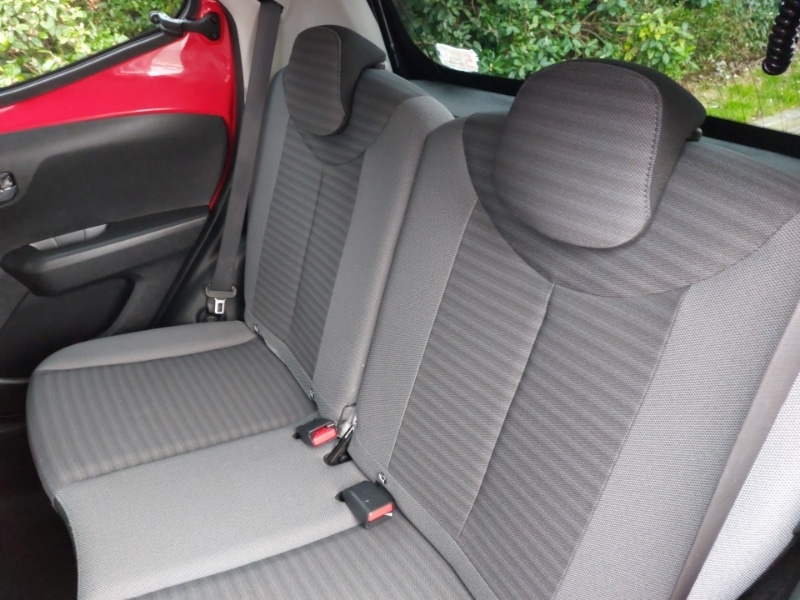 Used Toyota AYGO 2019 for sale - 76275512: Photo 6