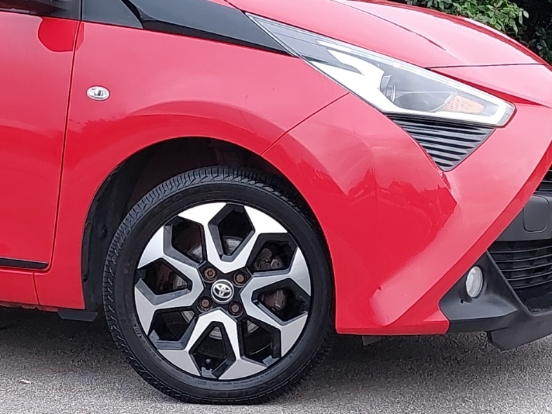 Used Toyota AYGO 2019 for sale - 76275512: Photo 9