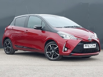 Used Toyota Yaris 2018 for sale - 78837469: Photo