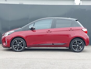 Used Toyota Yaris 2018 for sale - 78837469: Photo