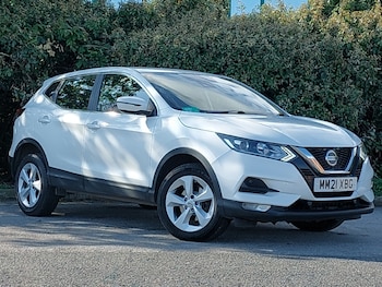 Used Nissan Qashqai 2021 for sale - 78478087: Photo