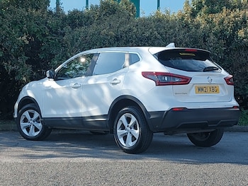 Used Nissan Qashqai 2021 for sale - 78478087: Photo