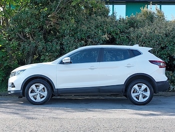 Used Nissan Qashqai 2021 for sale - 78478087: Photo