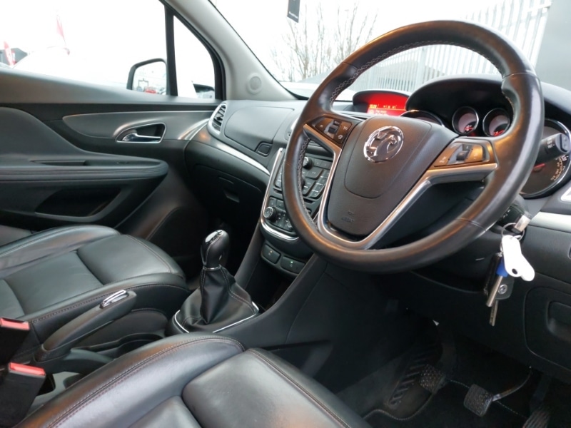 Used Vauxhall Mokka 2016 for sale - 77165220: Photo 11