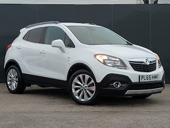 Vauxhall Mokka feature image