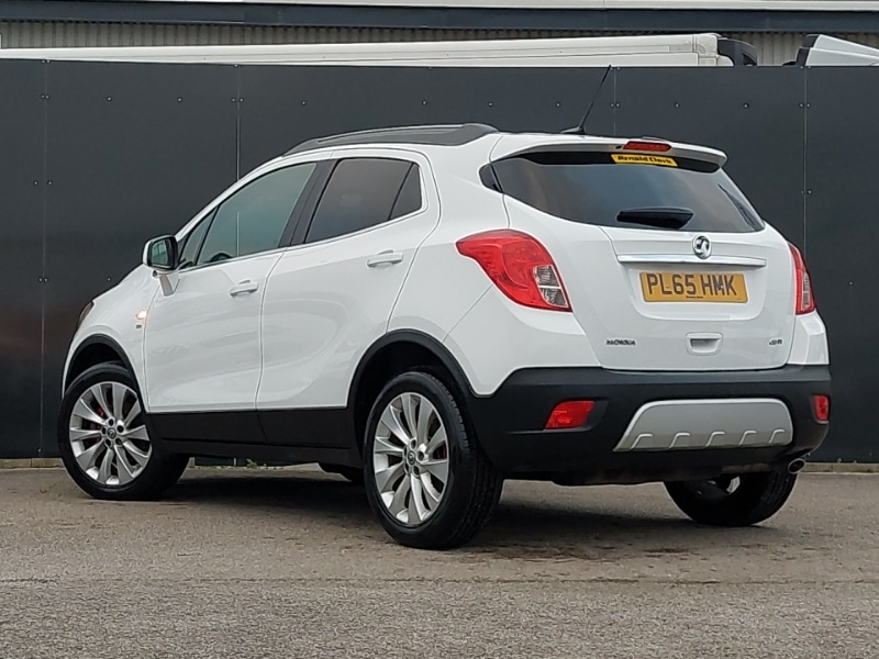 Used Vauxhall Mokka 2016 for sale - 77165220: Photo 3