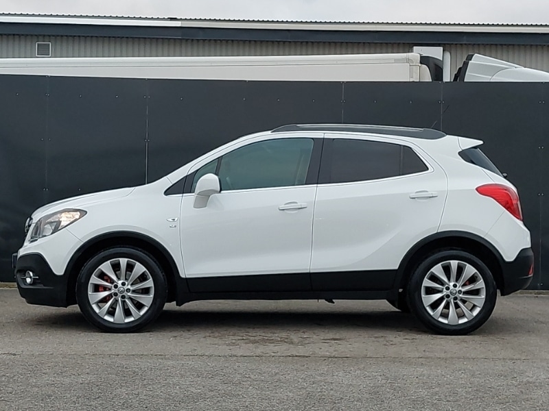 Used Vauxhall Mokka 2016 for sale - 77165220: Photo 4