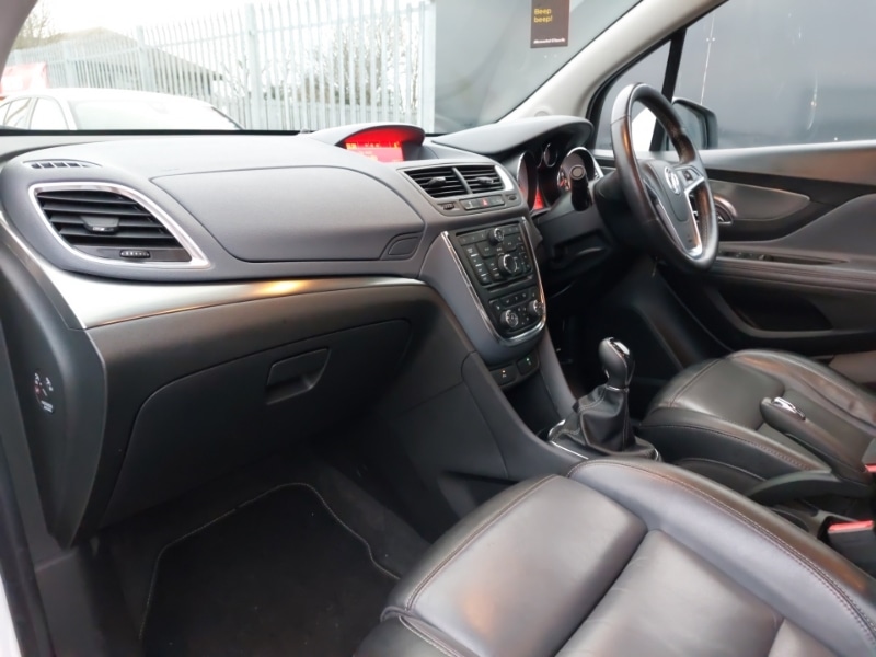 Used Vauxhall Mokka 2016 for sale - 77165220: Photo 5