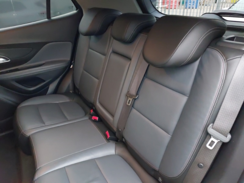 Used Vauxhall Mokka 2016 for sale - 77165220: Photo 6