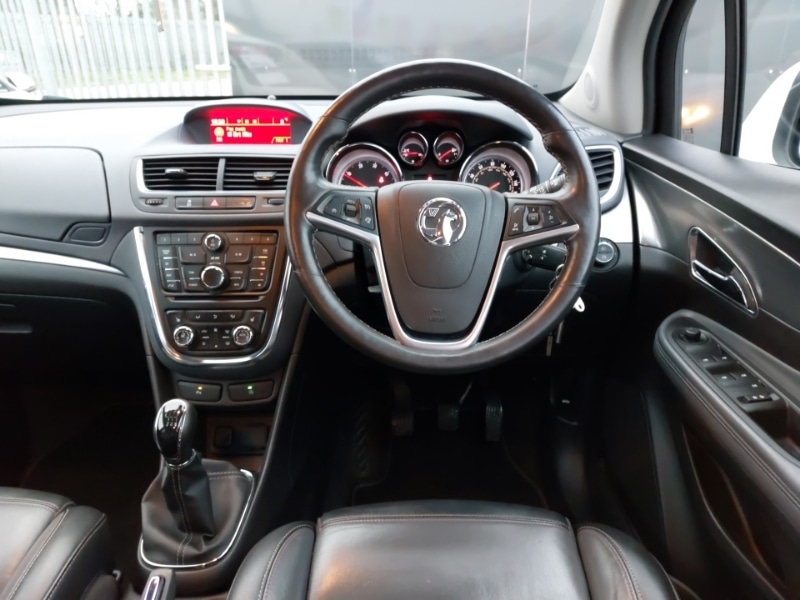 Used Vauxhall Mokka 2016 for sale - 77165220: Photo 7