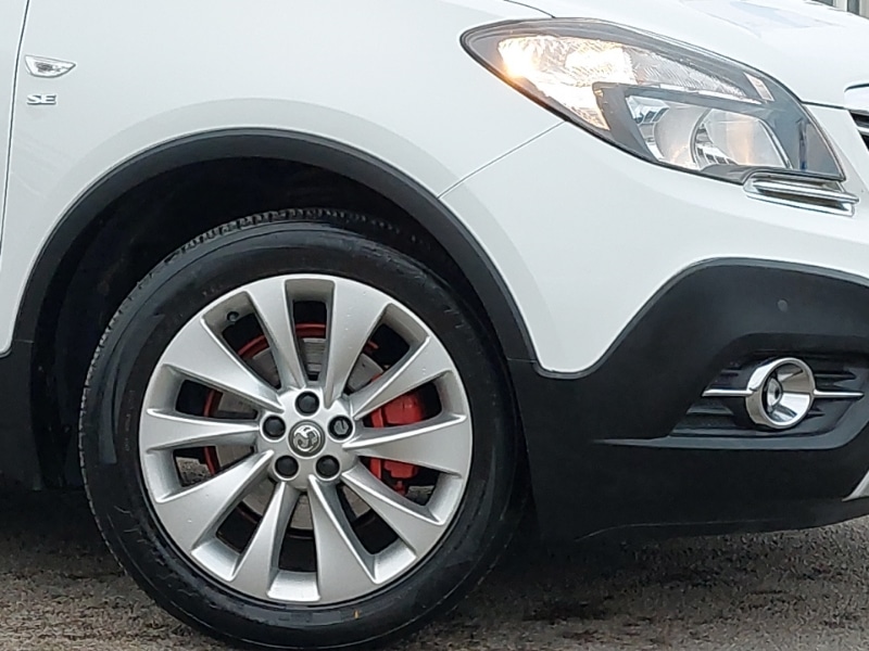 Used Vauxhall Mokka 2016 for sale - 77165220: Photo 9