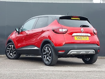 Used Renault Captur 2018 for sale - 75893886: Photo