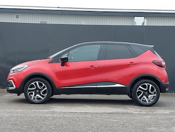 Used Renault Captur 2018 for sale - 75893886: Photo