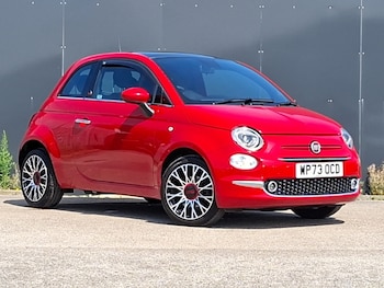 Used Fiat 500 2023 for sale - 79235478: Photo