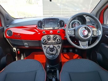 Used Fiat 500 2023 for sale - 79235478: Photo