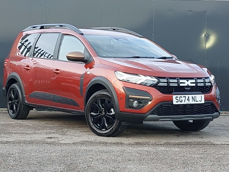 Used Dacia Jogger 2024 for sale - 76493038: Photo 1