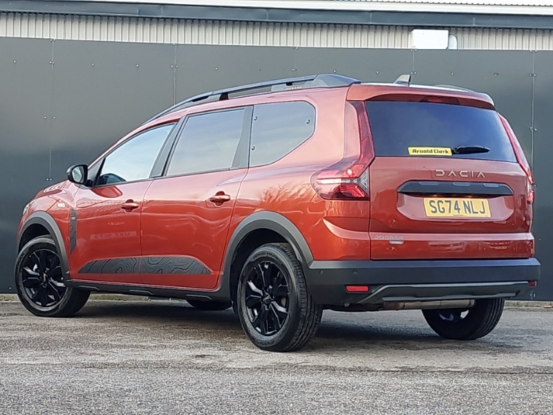 Used Dacia Jogger 2024 for sale - 76493038: Photo 3